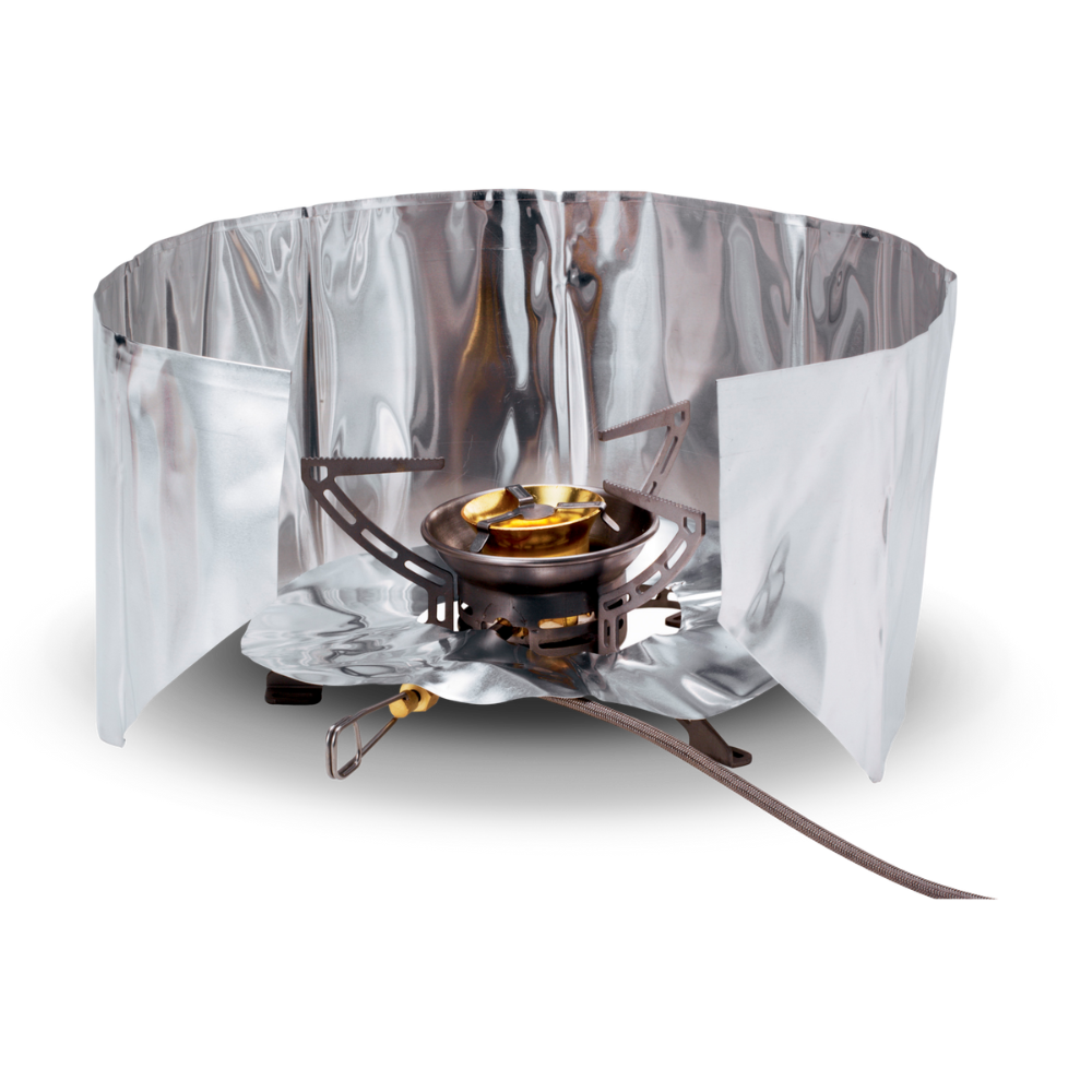 Primus | Windscreen and Heat Reflector Set