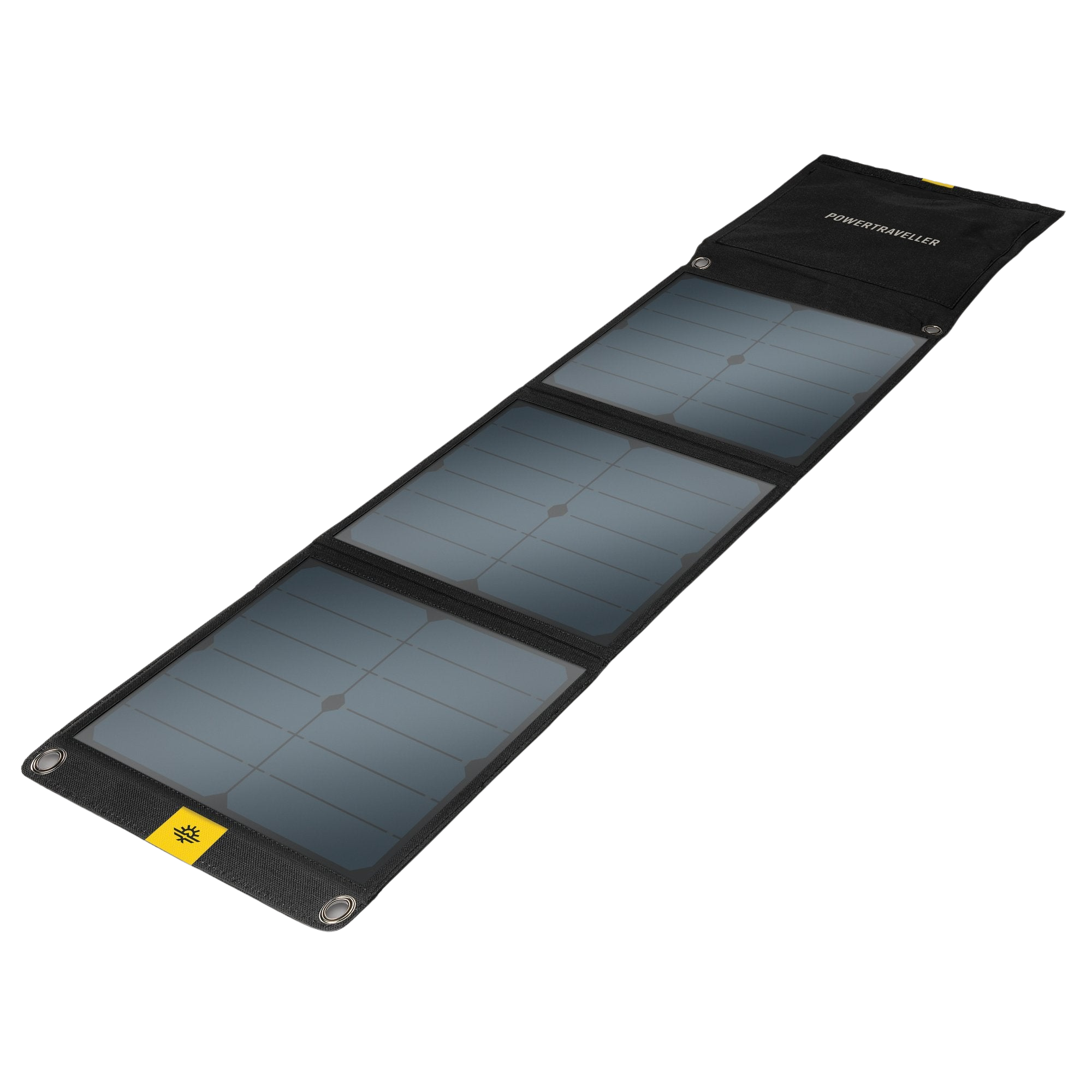 PowerTraveller | Falcon 40 Foldable Solar Panel Portable Charger