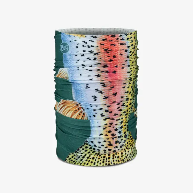 BUFF Coolnet UV Multifunctional Neckwear Fish Pattern