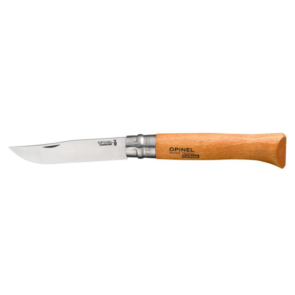 Opinel | Traditional No.12 Carbon Steel Folding Knife