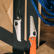 Honey Badger | Rescue Knife - Serrated