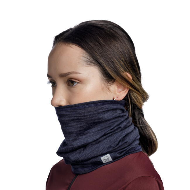 Buff | Merino Lightweight Bike Multifunction Neckwear