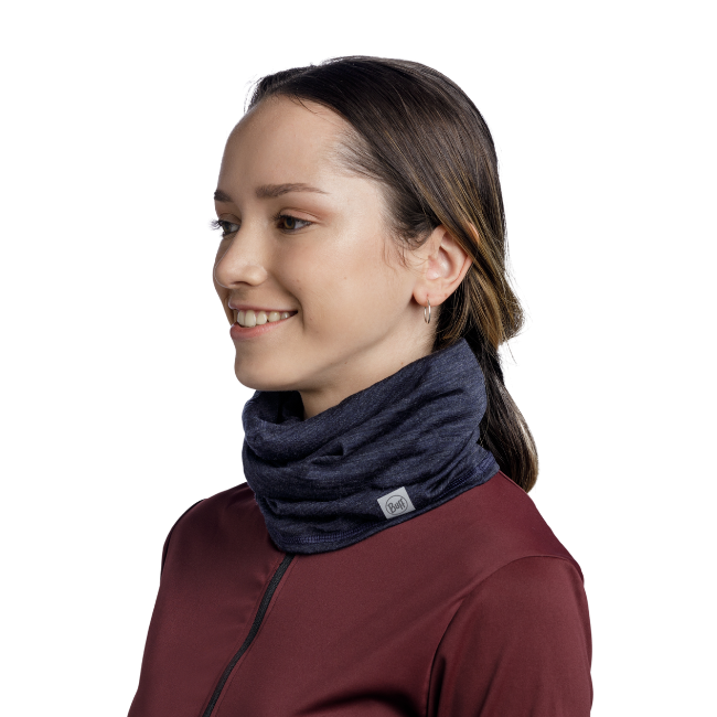 Buff | Merino Lightweight Bike Multifunction Neckwear