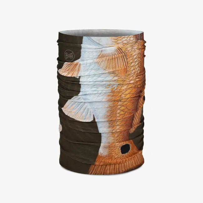 BUFF Coolnet UV Multifunctional Neckwear Fish Pattern