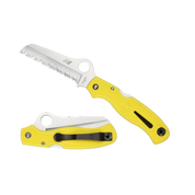 Spyderco | Atlantic Salt Rescue Knife - Yellow