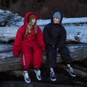 Selk'bag | Original 6G Black Shark Wearable Sleeping Bag