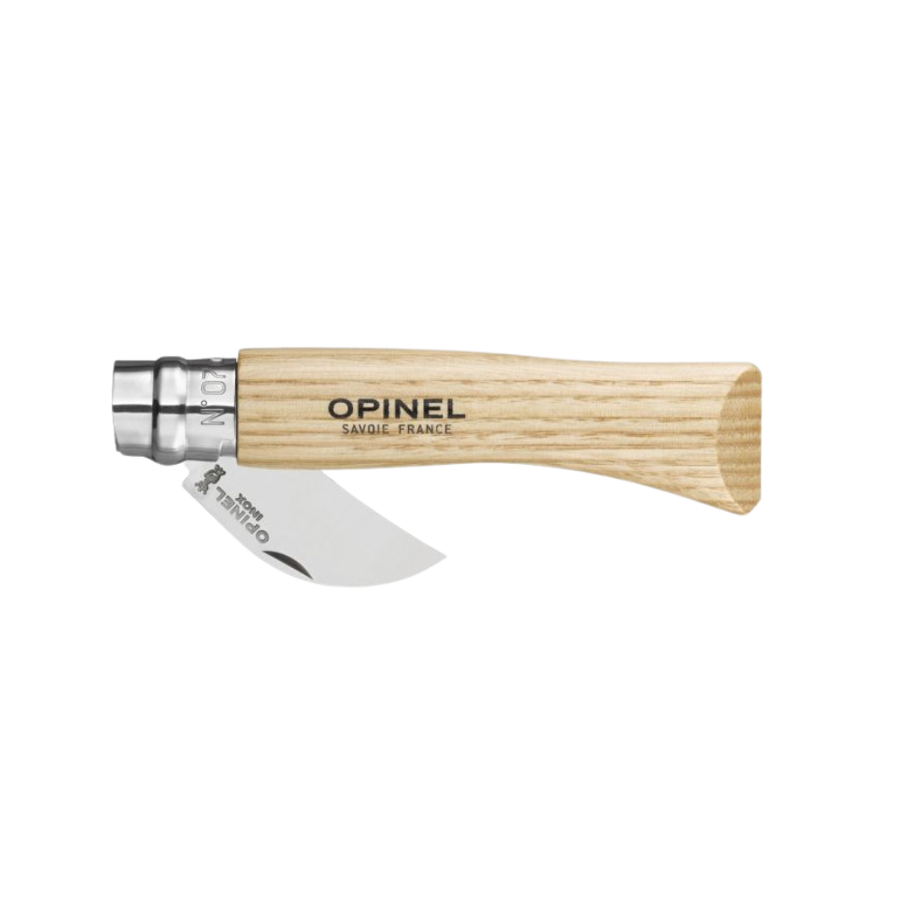 Opinel | Traditional Knife #07 Chestnut and Garlic Knife 4cm