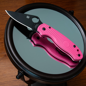 Spyderco | Para 3 Lightweight Pink