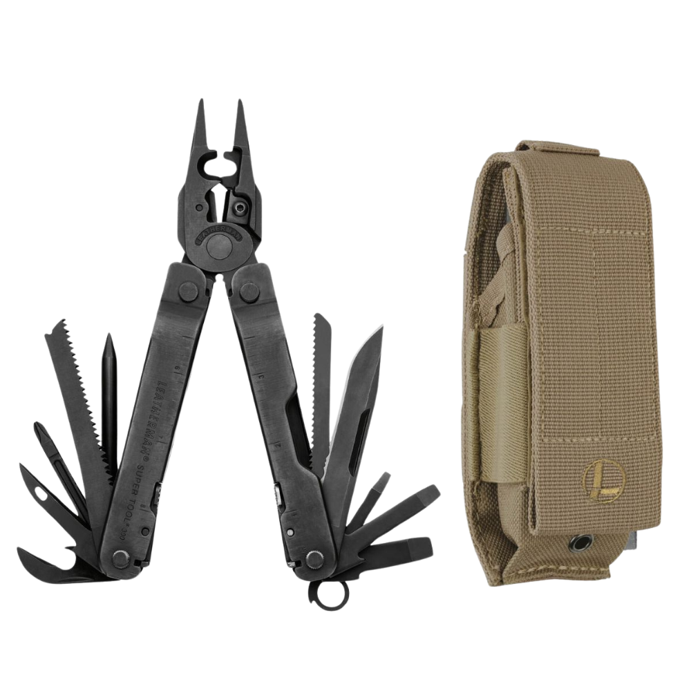 Leatherman Super Tool® 300 EOD