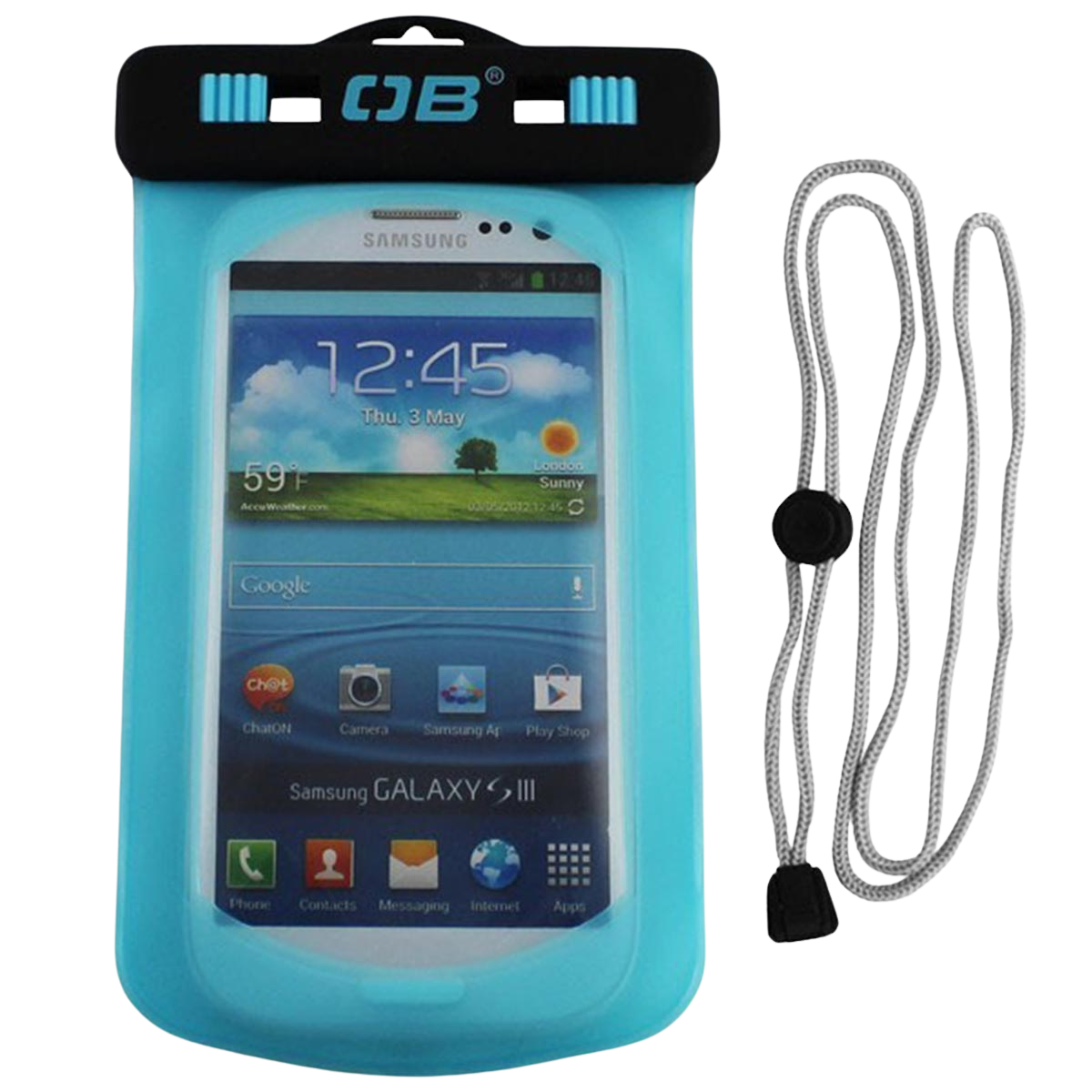 OverBoard | Small Waterproof Phone Case