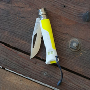  Opinel | Outdoor Knife #08 S/S Fluro - 8.5cm