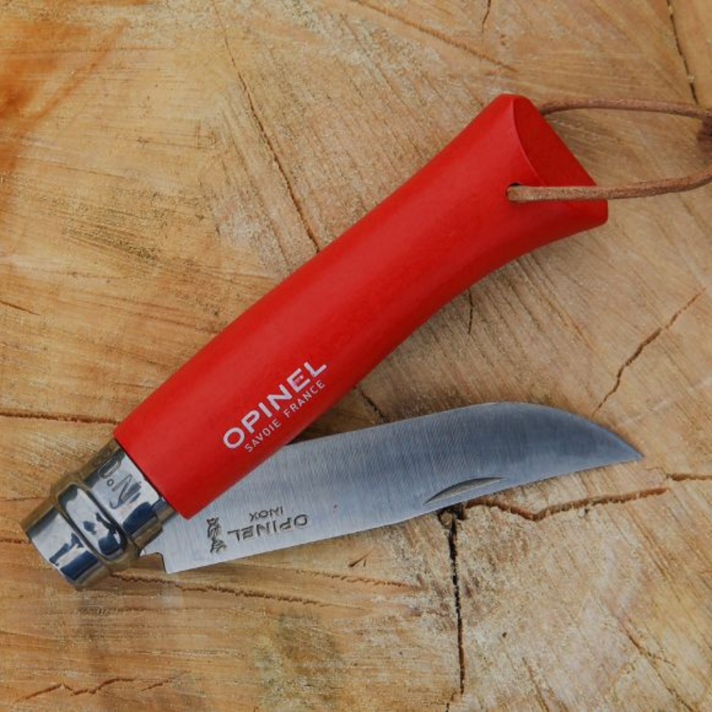 Opinel | Colorama Trekking Knife #08 S/S 8.5cm