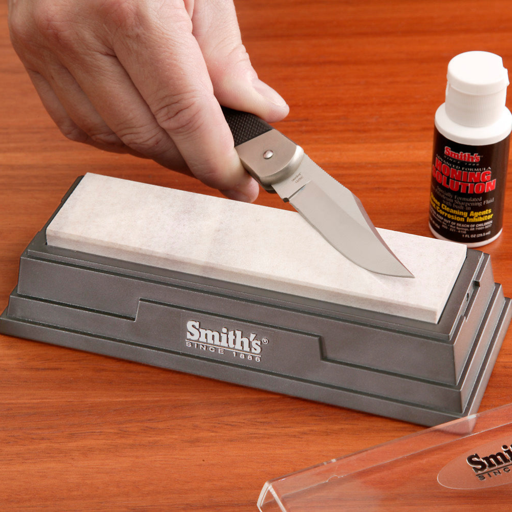 Smith's Abrasives | Two Stone Sharpening Kit