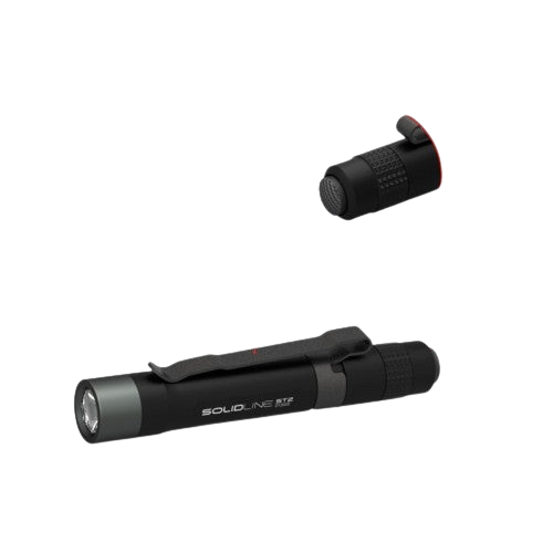 Solidline | ST2 Battery Torch