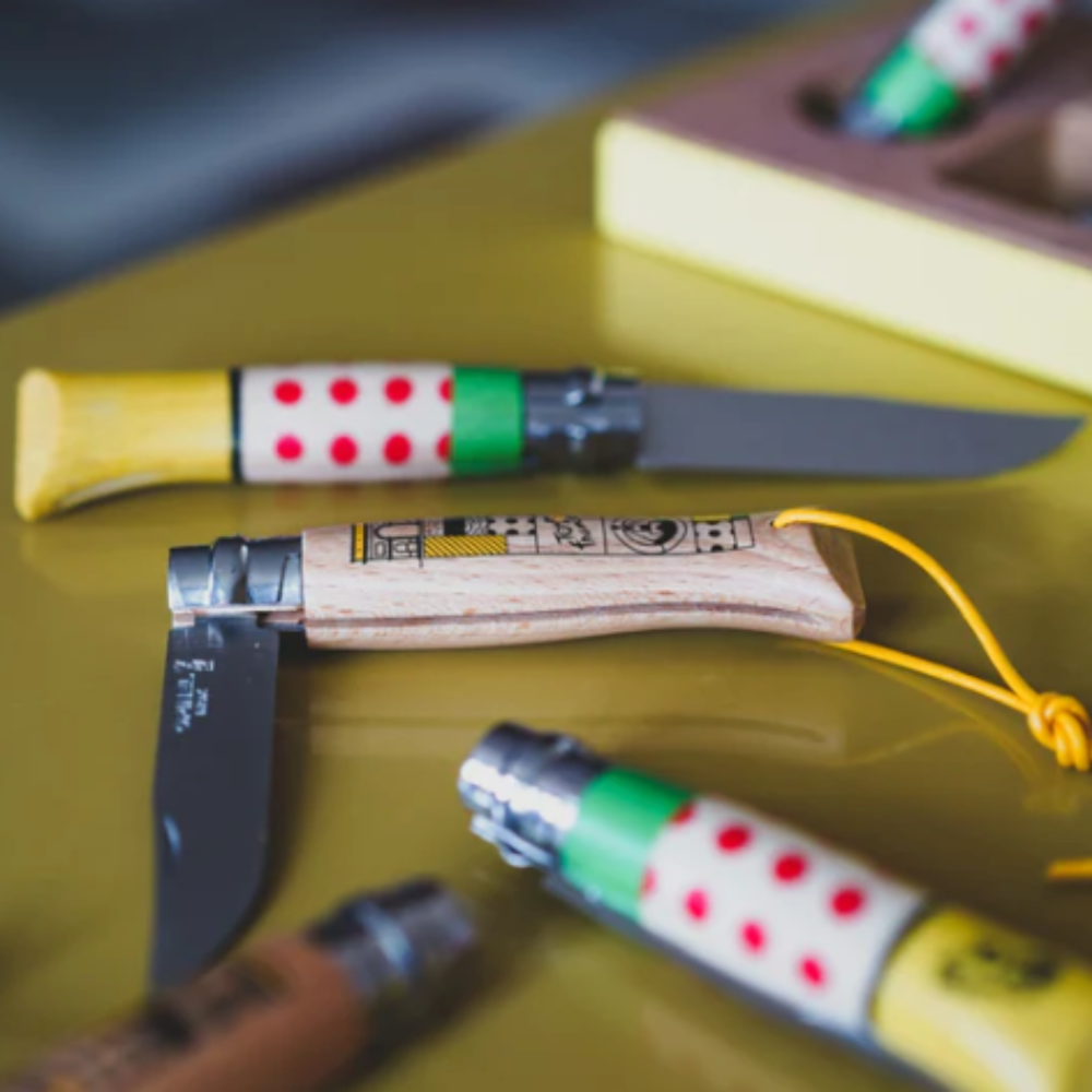 Opinel | Limited Edition N°08 Tour de France