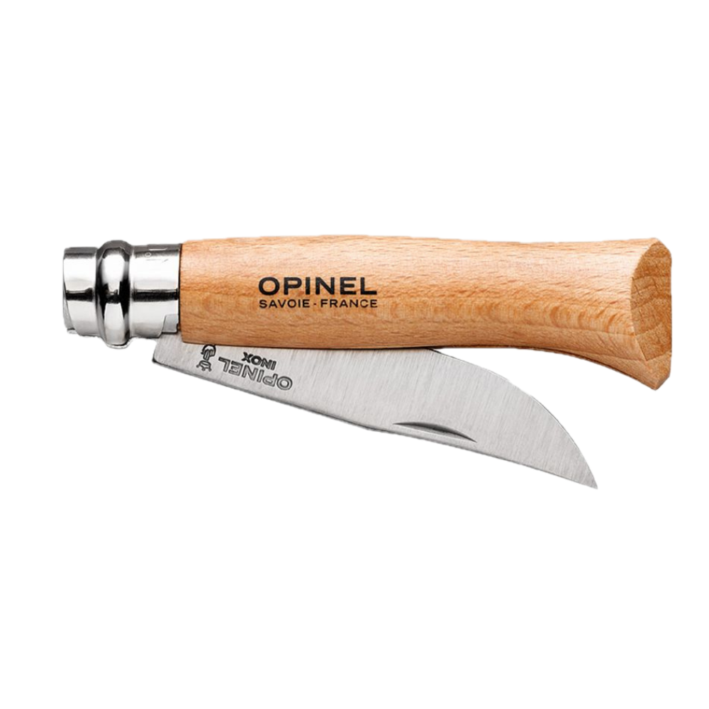 Opinel | Traditional Knife #08 S/S 8.5cm