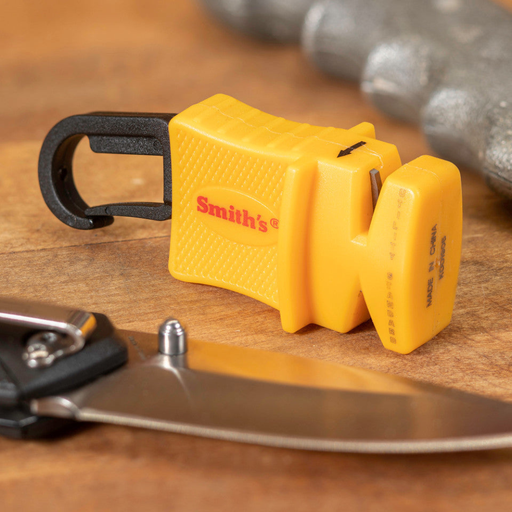 Smith's Abrasives | Utility Knife Sharpener - Impulse