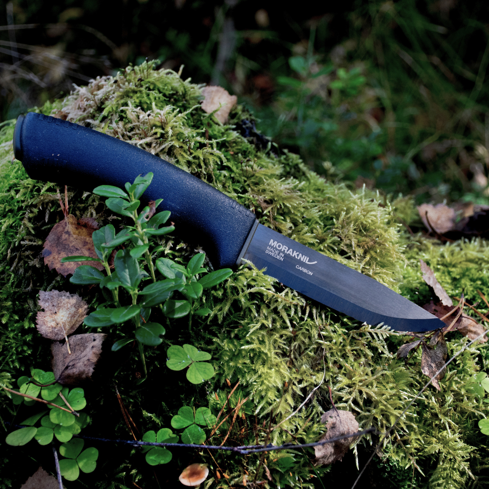 Morakniv | Bushcraft BlackBlade™