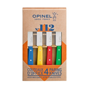 Opinel | #112 Paring Knives Set of 4