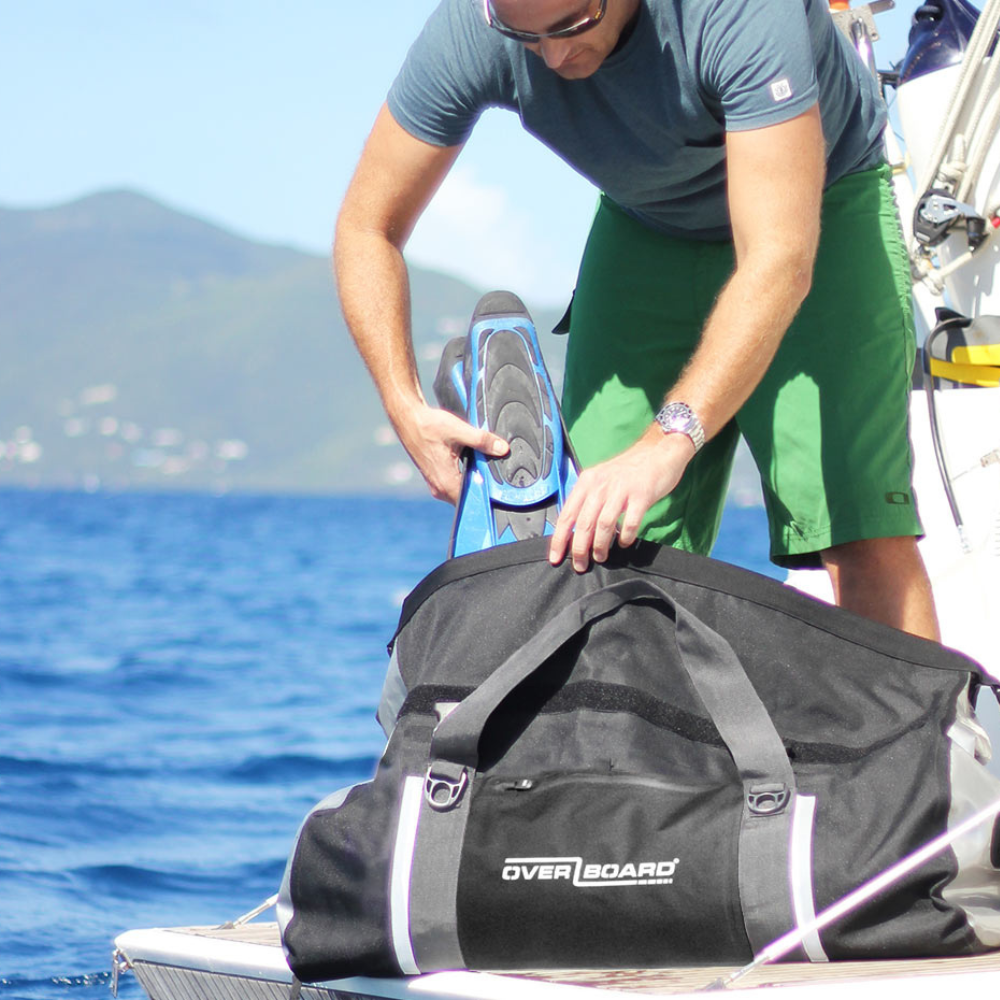 OverBoard | Classic Waterproof Duffel Bag - 90 Litres