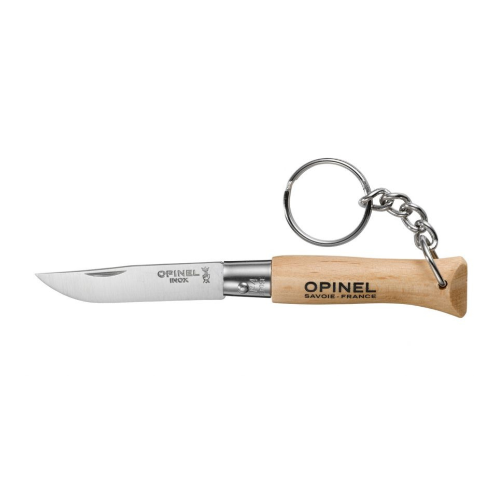 Opinel | No.04 Key Ring Knife