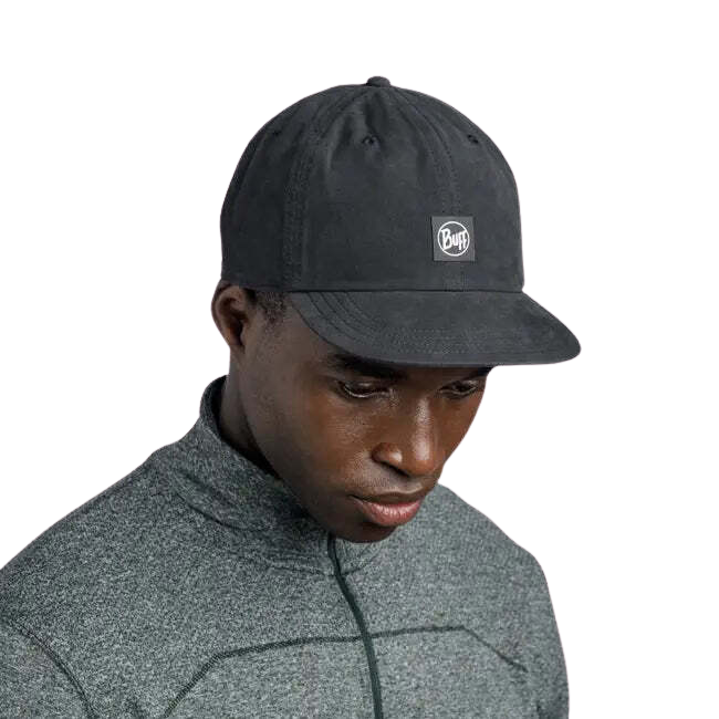 Buff | Pack Chill Baseball Cap - Black Ob