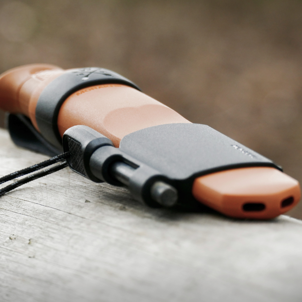 Morakniv | Kansbol with Survival Kit - Orange