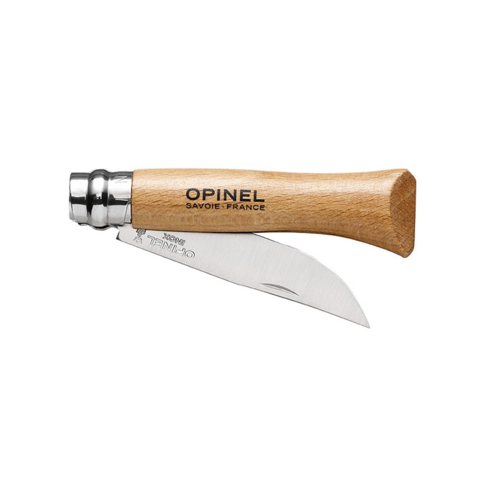 Opinel | Traditional No.04 Stainless Steel Folding Knife