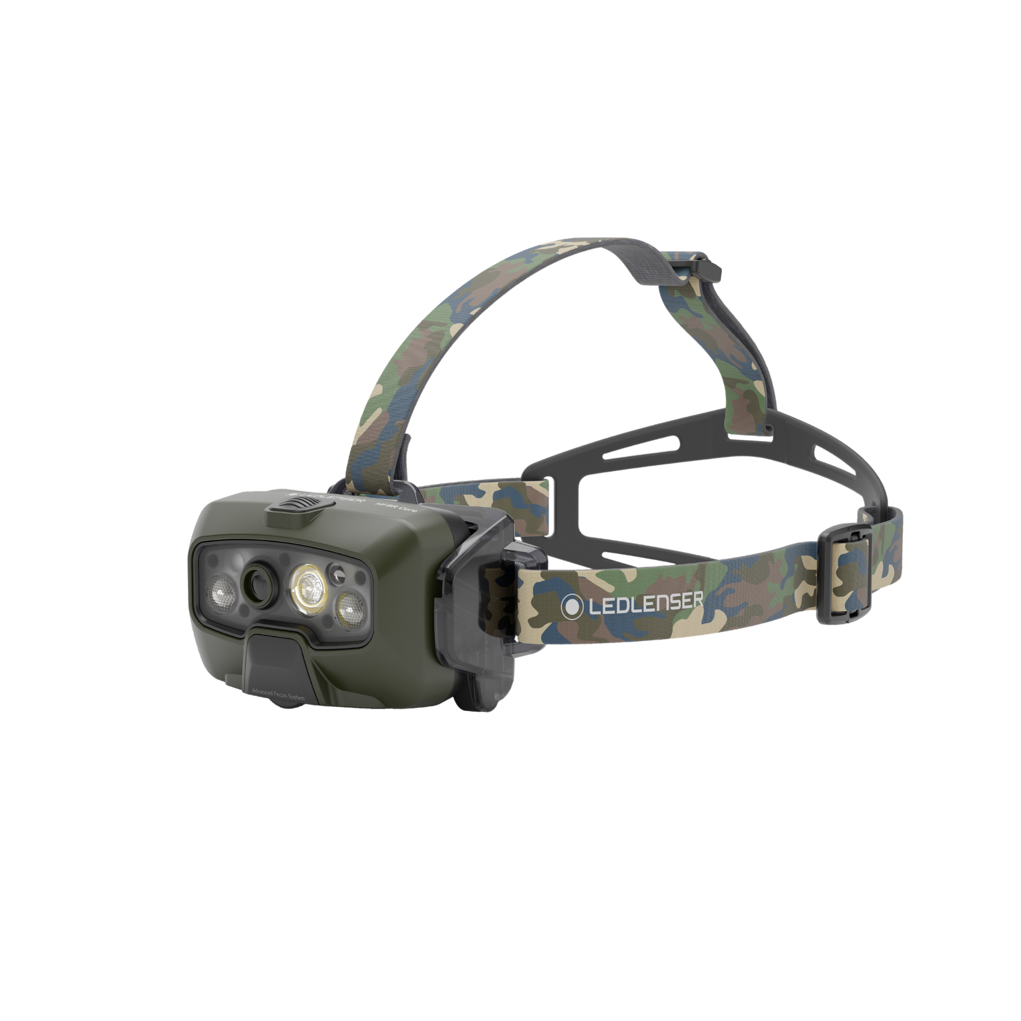 Ledlenser | HF8R Core RGB Camo