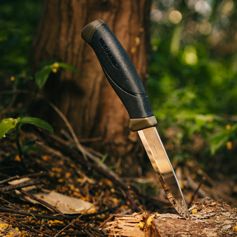 Morakniv | Companion Knife – GEARSUPPLY