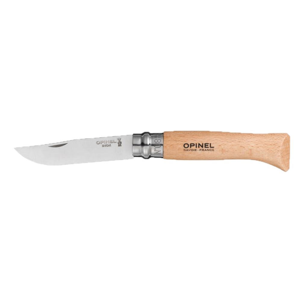 Opinel | Traditional Knife #02 S/S 3.5cm