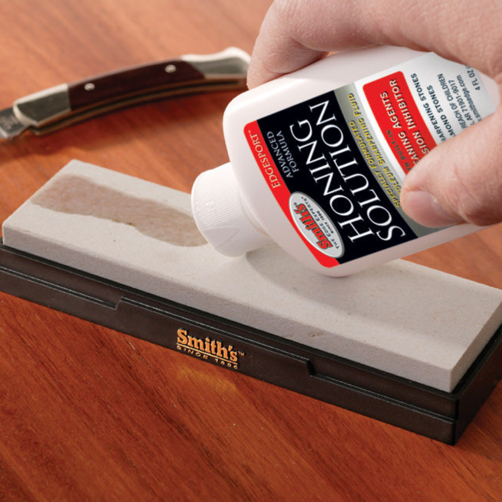 Smith's Abrasives | Two Stone Sharpening Kit