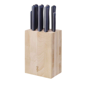 Opinel | 9-Slot Beech Wood Knife Block