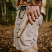 Opinel Folding Saw No18 Carbon