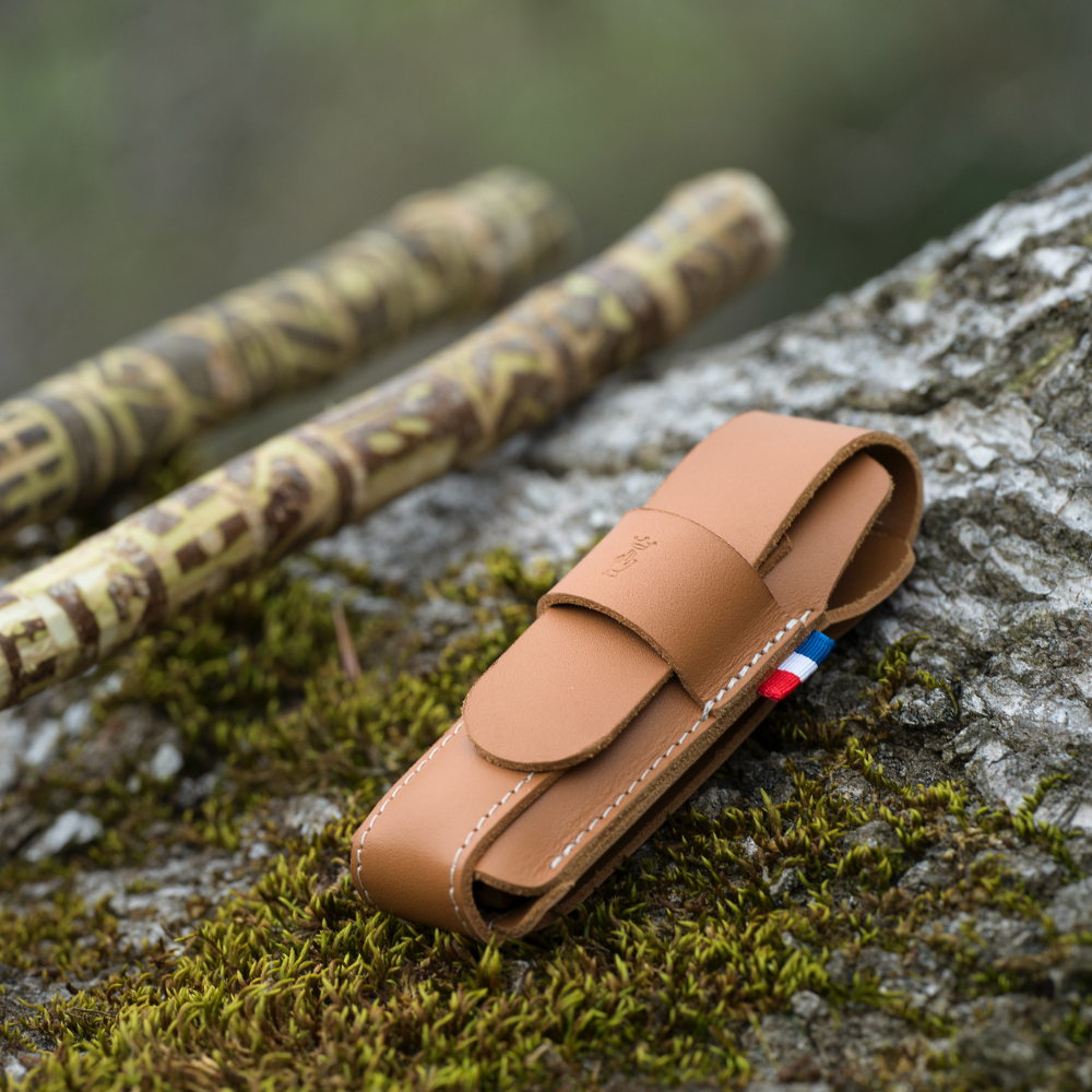 Opinel | Natural Leather Sheath