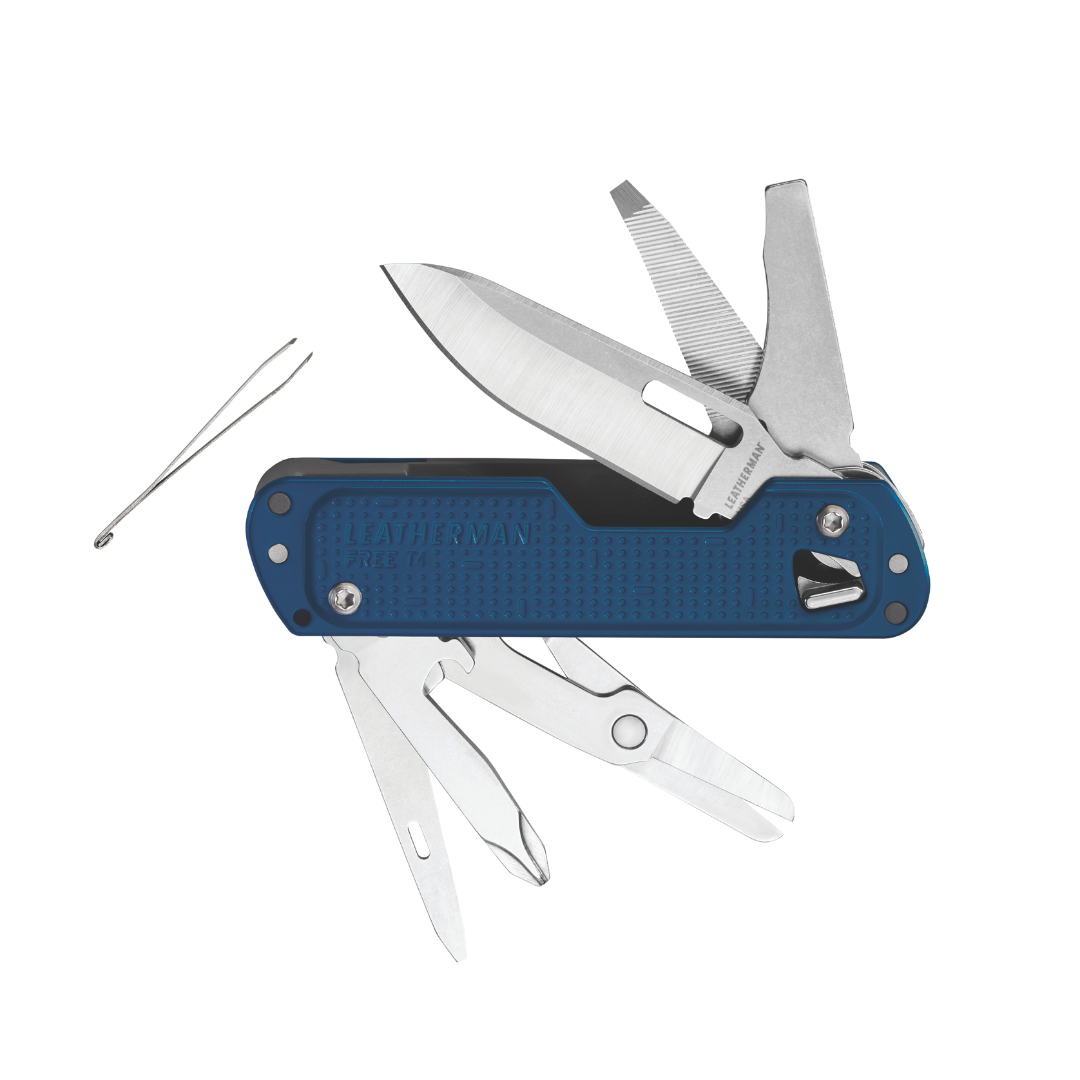 Leatherman | FREE™ T4 Multi-Tool