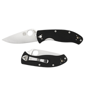 Spyderco | Tenacious G-10 - Stainless 