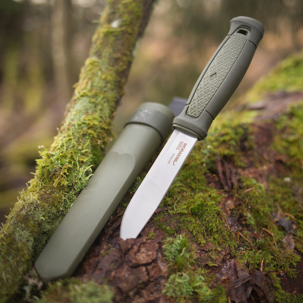 Morakniv | Kansbol with Multi-Mount Knife