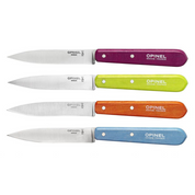 Opinel | #112 Paring Knives Set of 4