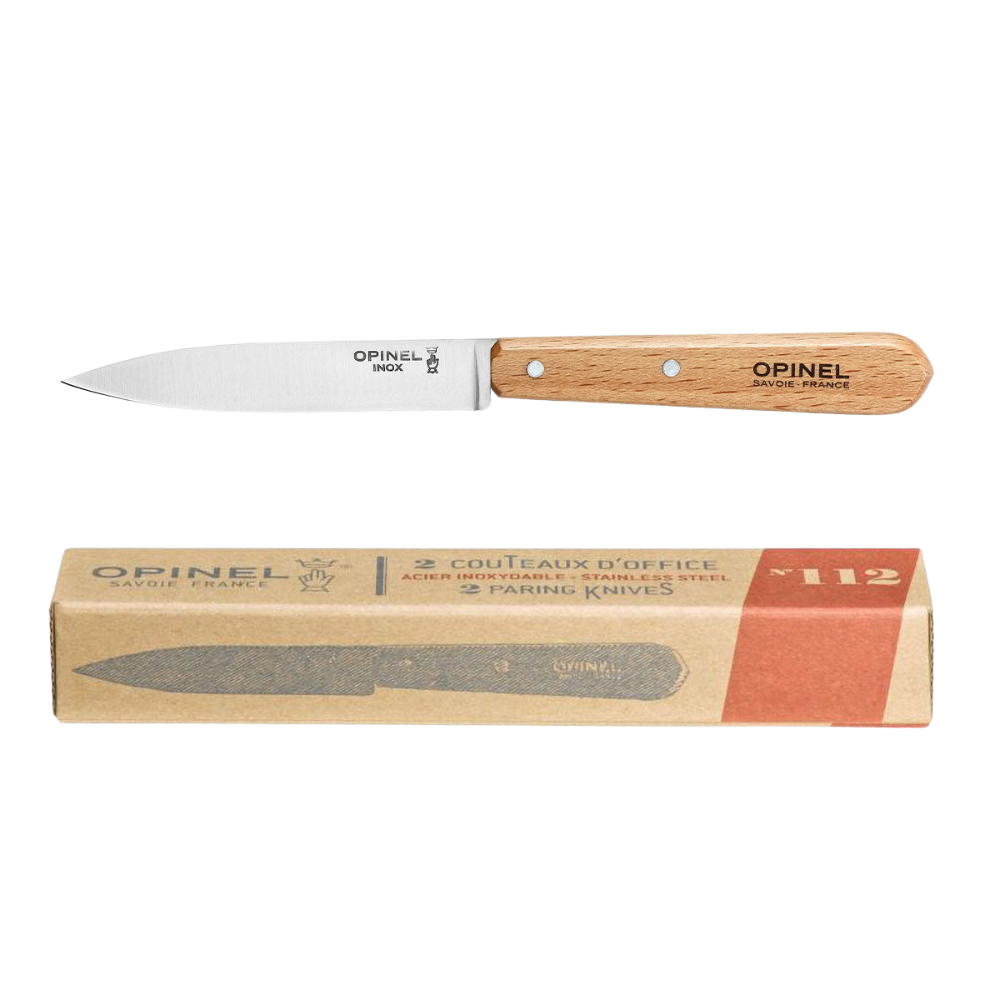 Opinel | Paring Knives N°112 2PC Set