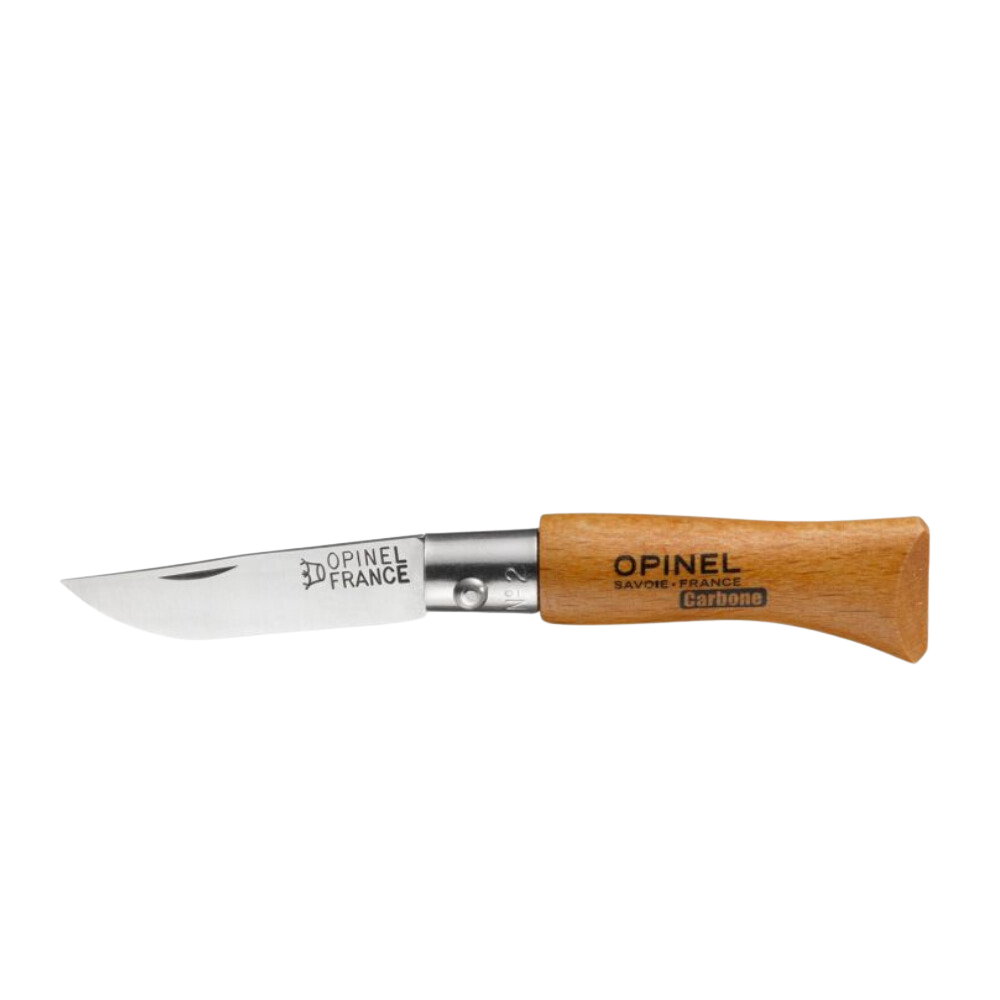 Opinel | Traditional Knife #09 Carbon Steel (No. 08VRN) 9cm