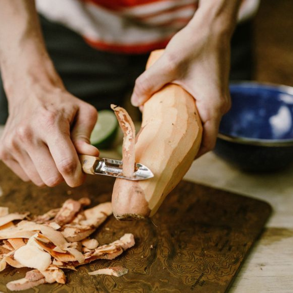 Opinel | #115 Essential Stationary Peeler