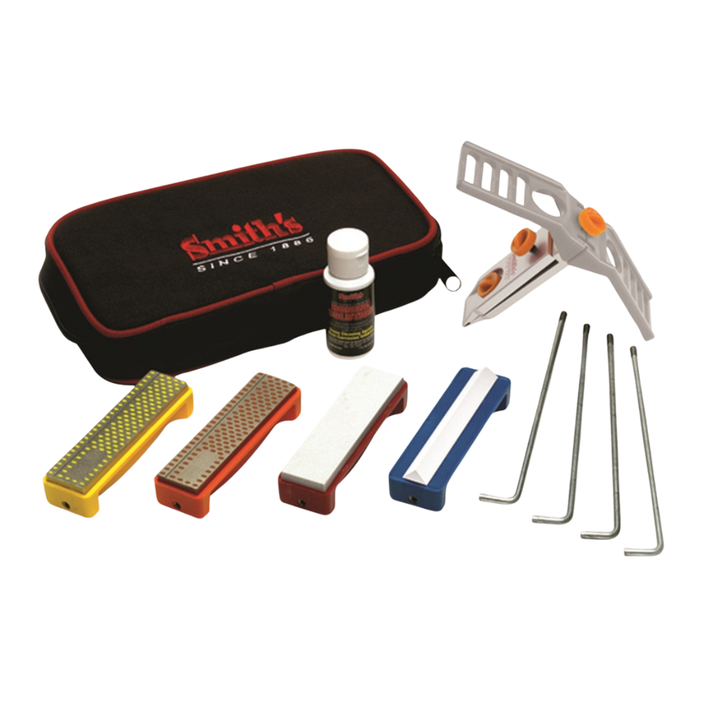 Smith's Abrasives | Diamond-Arkansas Precision Sharpener