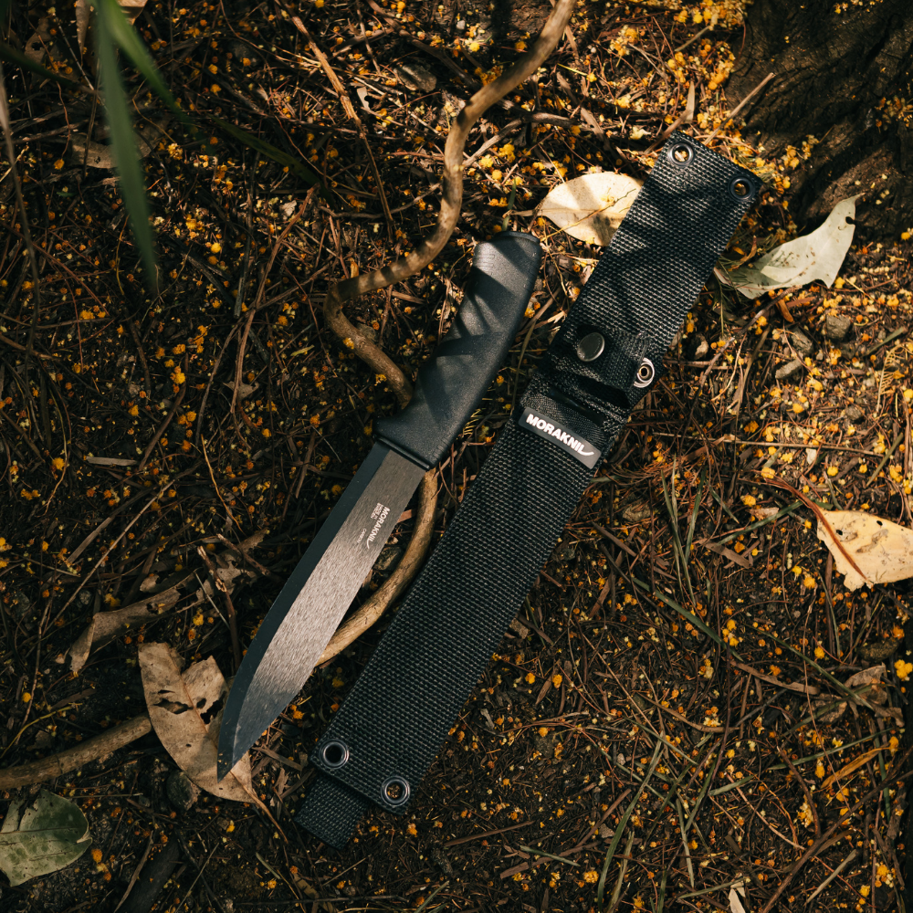 Morakniv | Pathfinder BlackBlade™