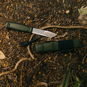 Morakniv | Kansbol with Survival Kit - Green