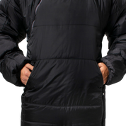 Selk'bag | Original 6G Black Shark Wearable Sleeping Bag