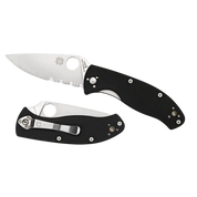 Spyderco | Tenacious G-10 - Stainless - Serrated