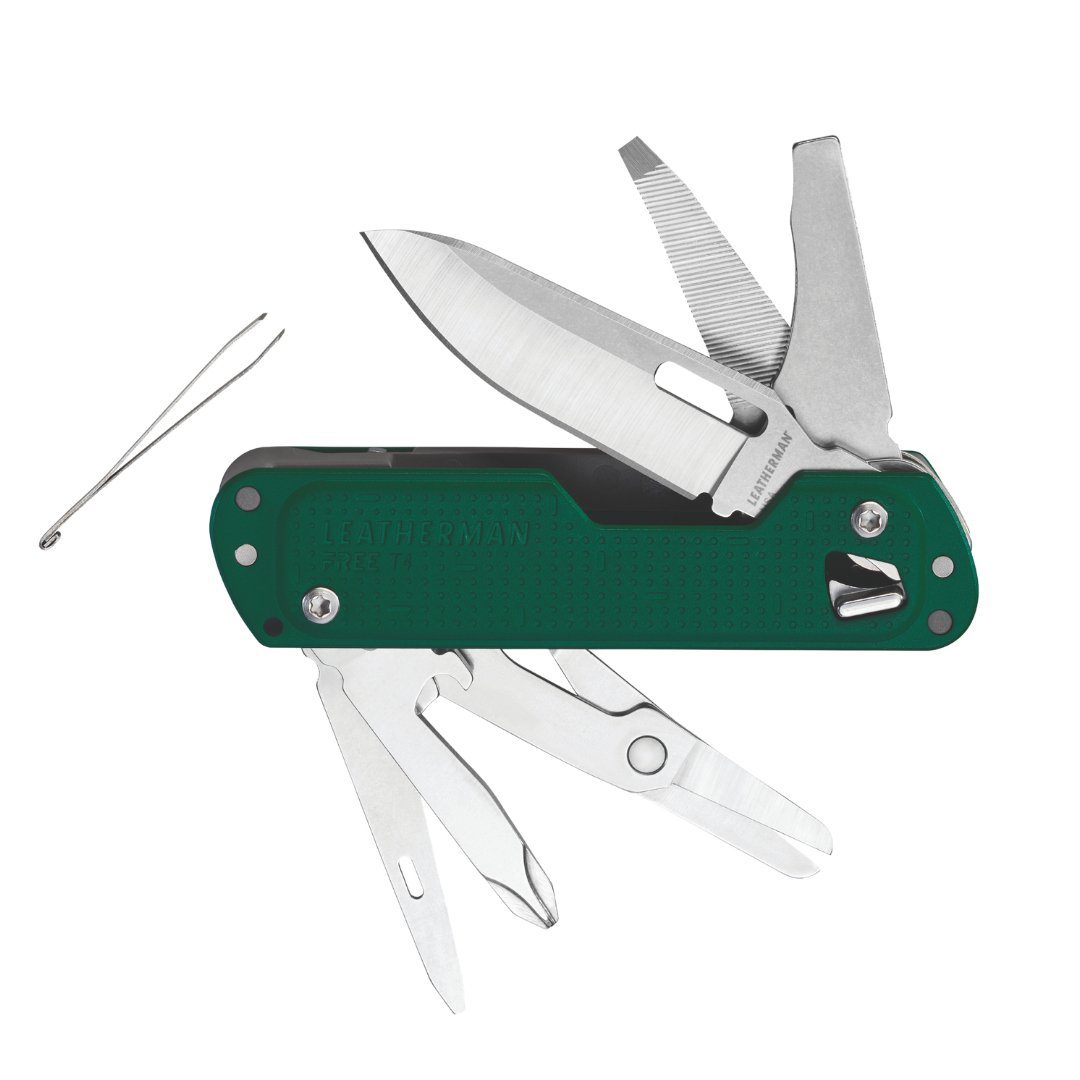 Leatherman | FREE™ T4 Multi-Tool