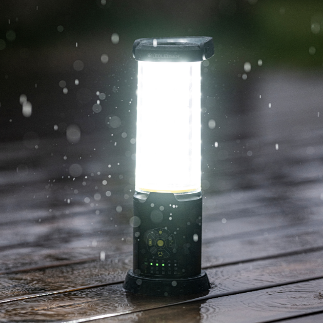 Ledlenser | AL10R Work Lantern