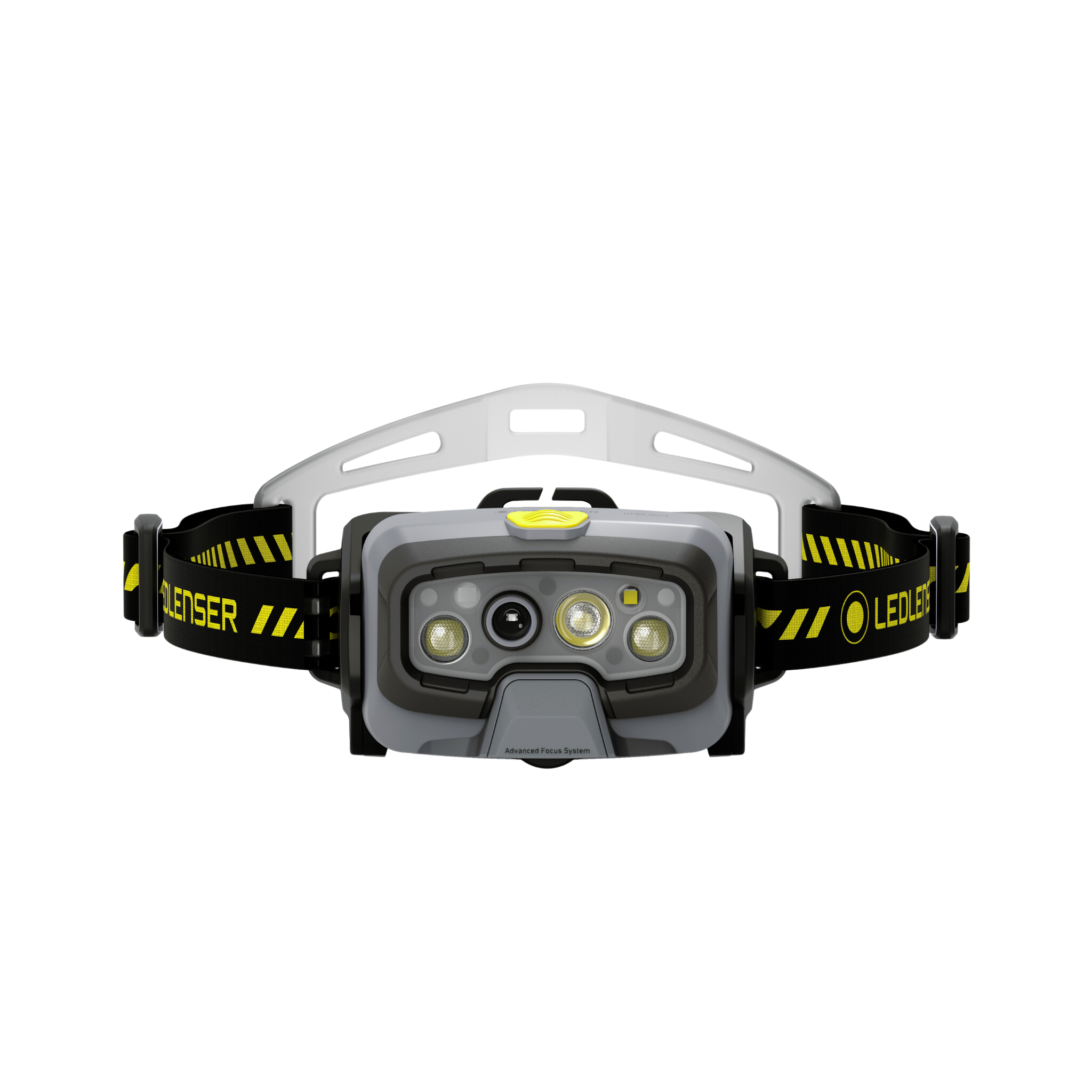 Ledlenser HF8R Work Headlamp